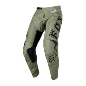 FOX 180 YOUTH (KIDS) SD SE PANTS FATIGUE GREEN SIZE 26