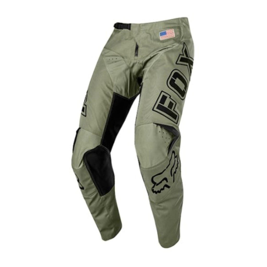 FOX 180 YOUTH (KIDS) SD SE PANTS FATIGUE GREEN SIZE 26