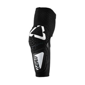 LEATT ELBOW GUARD 3DF HYBRID | WHT/BLK