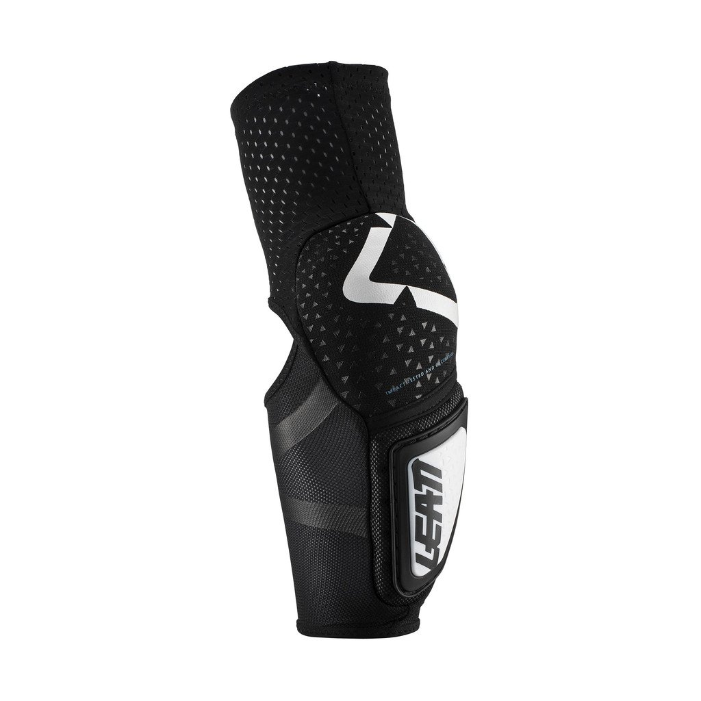 LEATT ELBOW GUARD 3DF HYBRID | WHT/BLK - Image 3