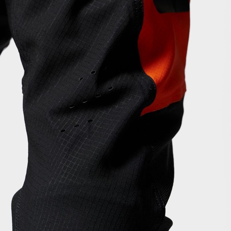 LEATT PANT MOTO 4.5 ENDURO #L/US34/EU52 SPEED ORANGE - Image 6