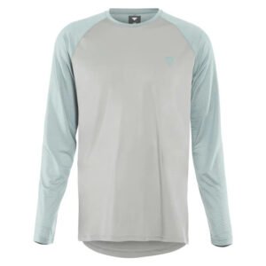 DAINESE HG TSINGY LS 92D - LIGHT GRAY / WARM GRAY