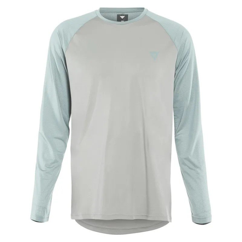 DAINESE HG TSINGY LS 92D - LIGHT GRAY / WARM GRAY