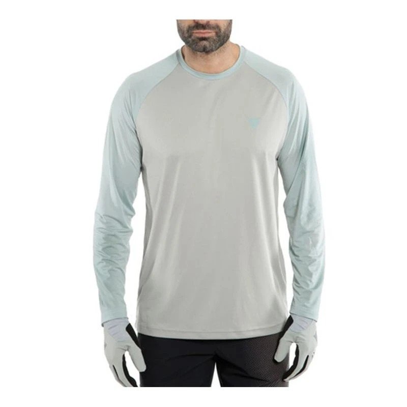 DAINESE HG TSINGY LS 92D - LIGHT GRAY / WARM GRAY - Image 4
