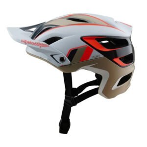 A3 INTAKE MIPS HELMET WHITE