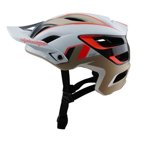 A3 INTAKE MIPS HELMET WHITE
