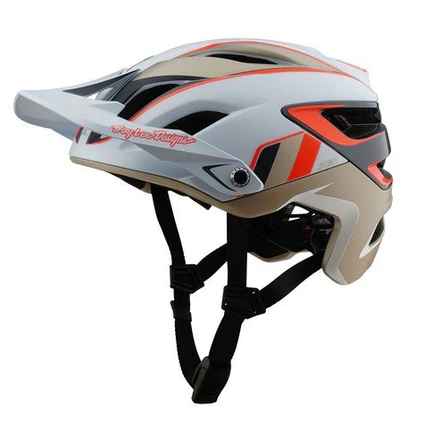 A3 INTAKE MIPS HELMET WHITE - Image 3