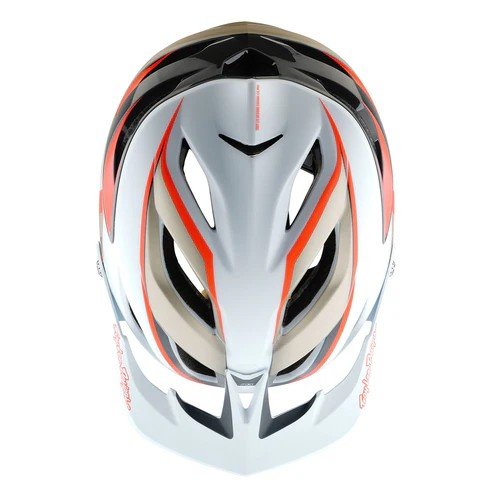A3 INTAKE MIPS HELMET WHITE - Image 4
