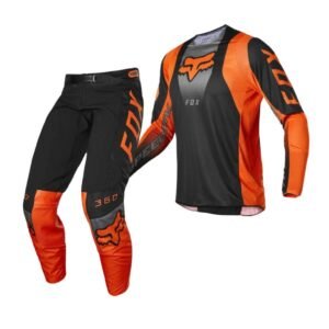 FOX 360 DIER GEARSET [FLO ORG]