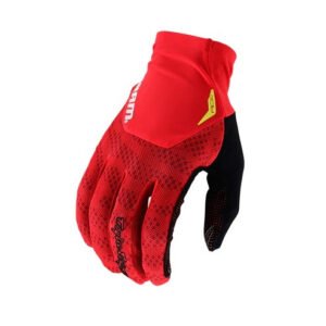 ACE SRAM SHIFTED GLOVE FIERY RED
