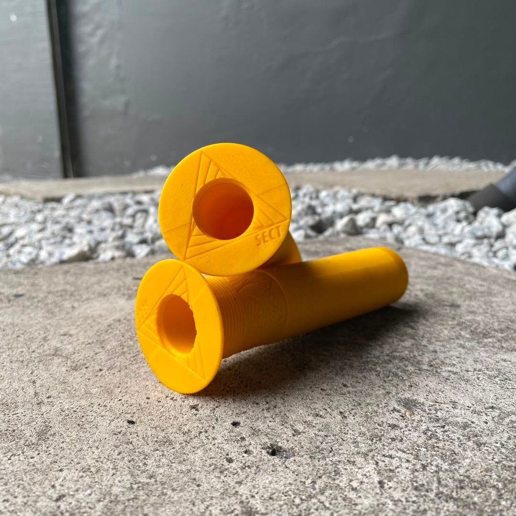 DMR SECT GRIP - MUSTARD - Image 3