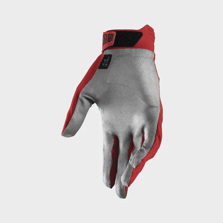 LEATT GLOVE MOTO 4.5 LITE #L/EU9/US10 SPEED RED - Image 3