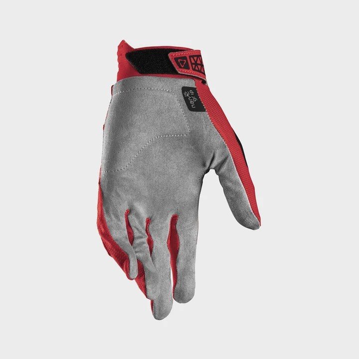 LEATT GLOVE MOTO 4.5 LITE #L/EU9/US10 SPEED RED - Image 5
