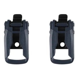 LEATT BUCKLE 4.5 GRAPHENE PAIR