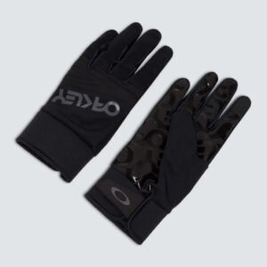 OAKLEY FACTORY PILOT CORE GLOVE BLACKOUT S