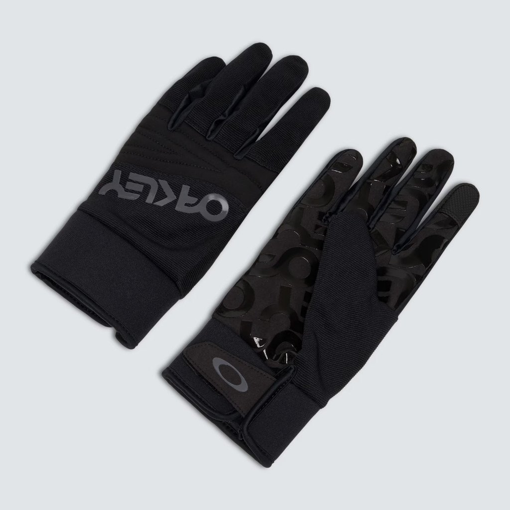 OAKLEY FACTORY PILOT CORE GLOVE BLACKOUT S