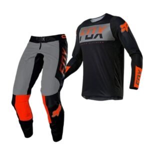 FOX 360 AFTERBURN GEARSET [BLK]