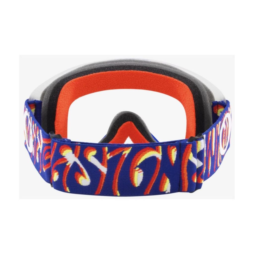 O-FRAME® 2.0 PRO XS MX TLD SERIES GOGGLES - TROY LEE DESIGN PEACE & WHEELIES - Image 3