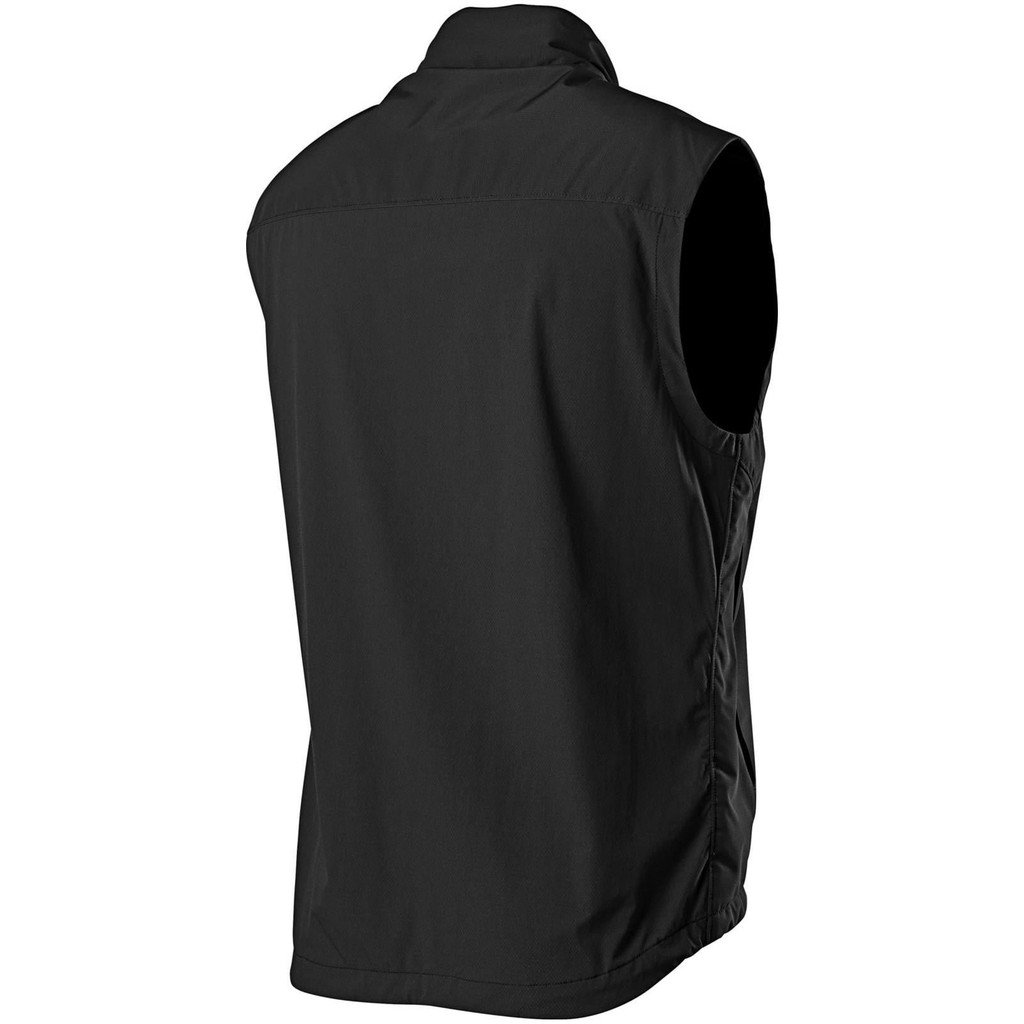 LEGION WIND VEST | BLACK - Image 3