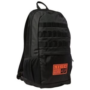 FOX RACING LEGION BACKPACK [BLK] OS