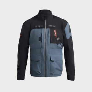 LEATT LEATT JACKET MOTO 6.5 HYDRADRI #L/US42/EU52 GREY