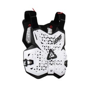 LEATT CHEST PROTECTOR 1.5 - WHITE
