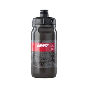 LEATT BOTTLE DUOVALVE 600 SMOKE