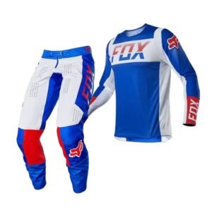 FOX 360 AFTERBURN GEARSET [BLU]
