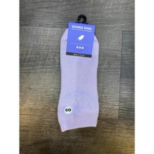 SOUNDSGOOD SOCKS  LILAC PURPLE
