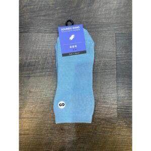 SOUNDSGOOD SOCKS  SKY BLUE
