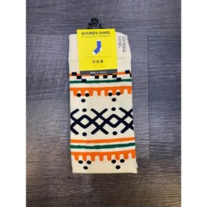 SOUNDSGOOD SOCKS  LOVE IN B.C. (CREW)