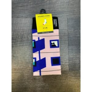 SOUNDSGOOD SOCKS  DAWN OF LIFE (CREW)