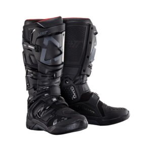LEATT BOOT 4.5 BLACK #US10/UK9/EU44.5/CM29