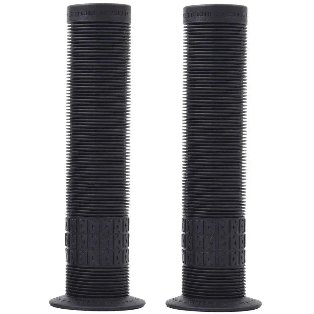 DMR GRIP 25 FLANGE - BLACK