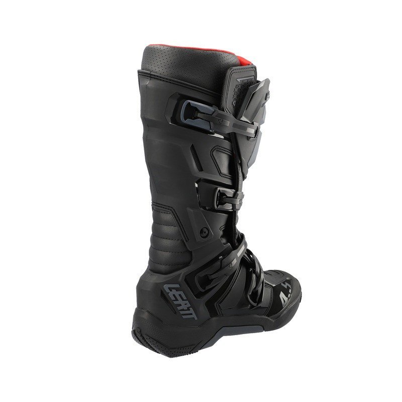 LEATT BOOT 4.5 BLACK #US10/UK9/EU44.5/CM29 - Image 3