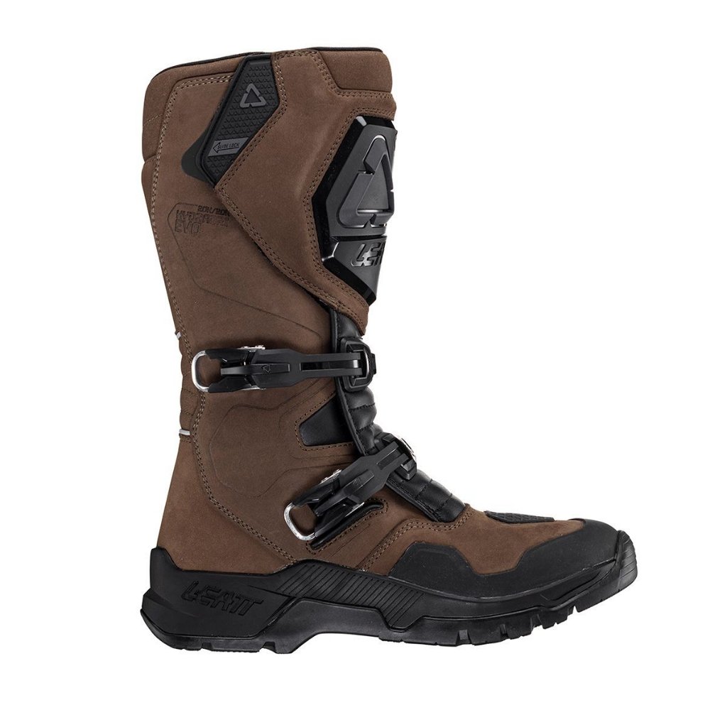 LEATT BOOT ADV HYDRADRI 7.5 DESERT - Image 4