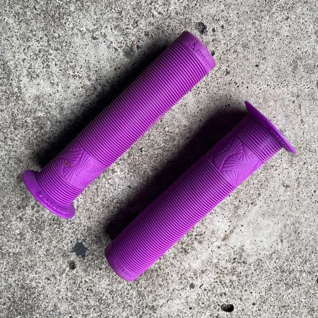 DMR SECT GRIP - PURPLE - Image 2
