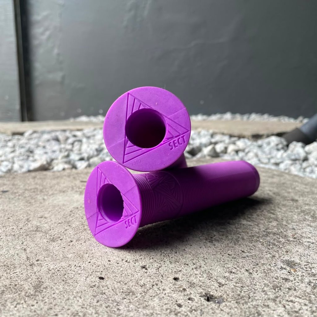 DMR SECT GRIP - PURPLE - Image 3
