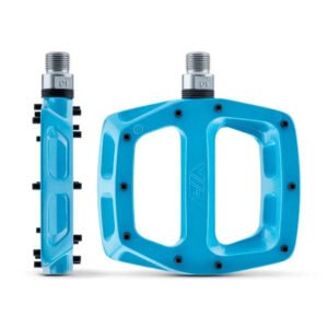 DMR V12 PEDAL 9/16 - BLUE