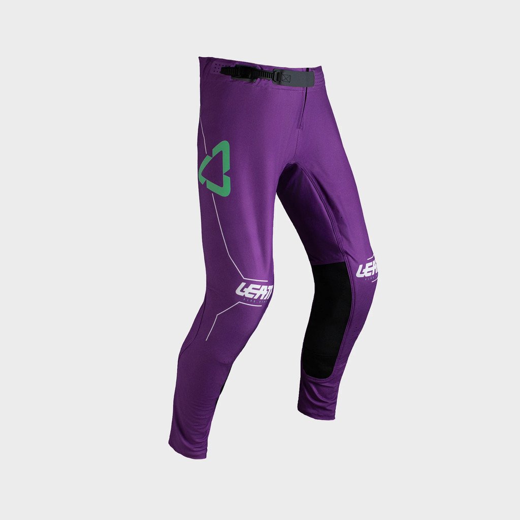 LEATT PANT MOTO 5.5 I.K.S #L/US34/EU52 AI PURPLE