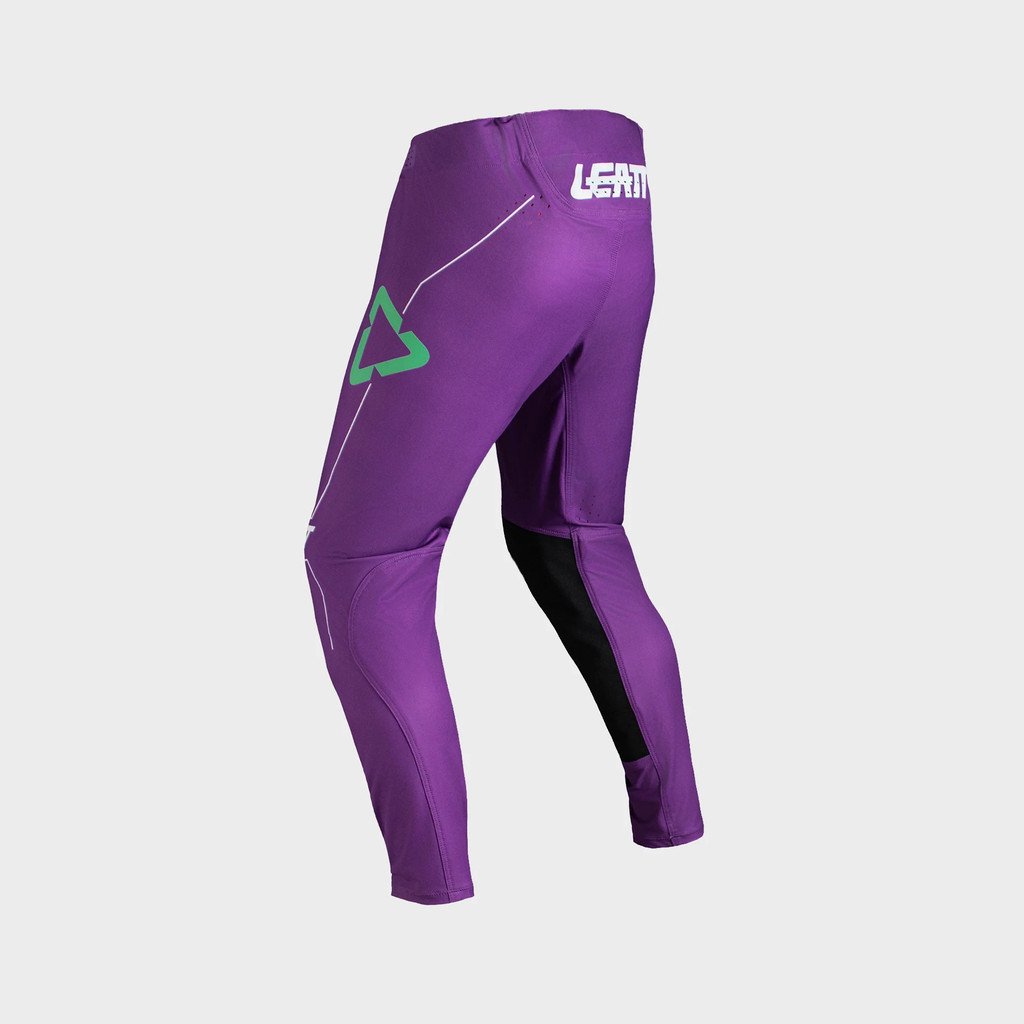 LEATT PANT MOTO 5.5 I.K.S #L/US34/EU52 AI PURPLE - Image 2