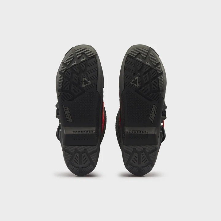 LEATT BOOT MOTO 4.5 ENDURO EVO RED #US10/UK9/EU44.5/CM29 - Image 7