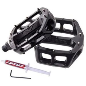 DMR V8 CLASSIC PEDAL - BLACK
