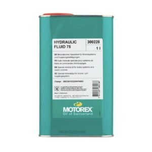 MOTOREX HYDRAULIC FLUID 75