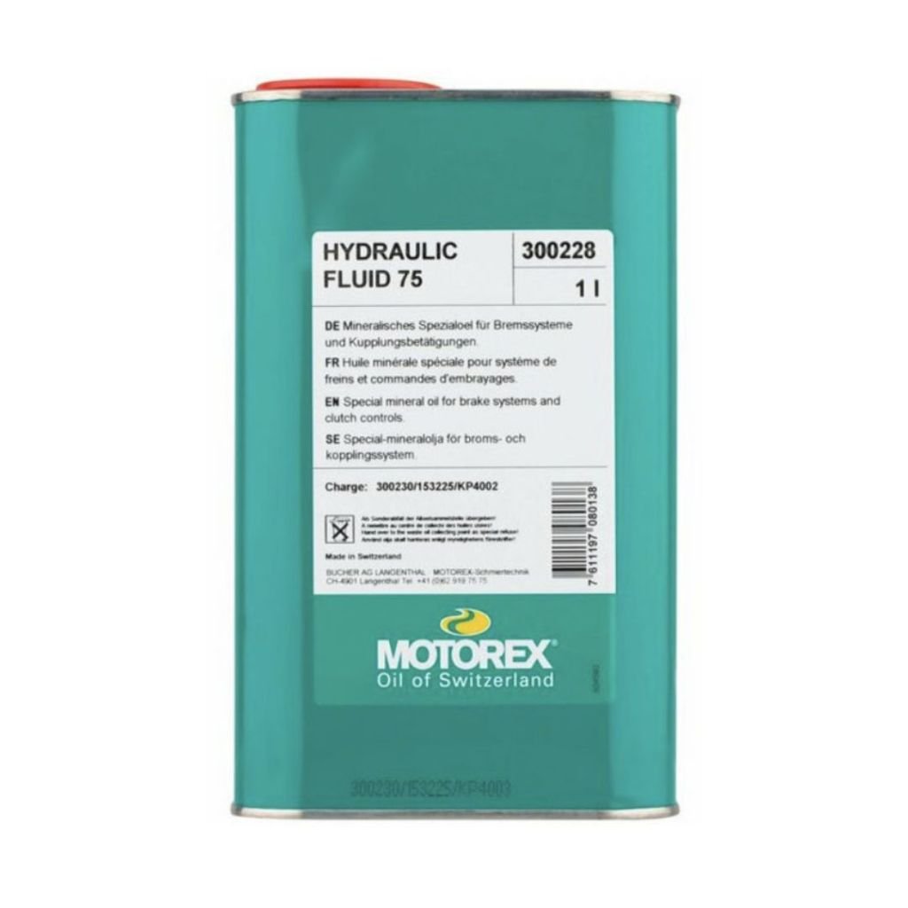 MOTOREX HYDRAULIC FLUID 75