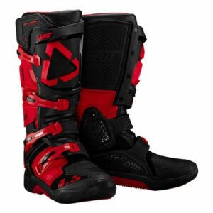 LEATT MOTO BOOT 4.5 RED