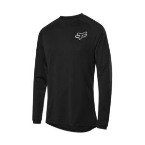 FOX RACING TECBASE LS [BLK]
