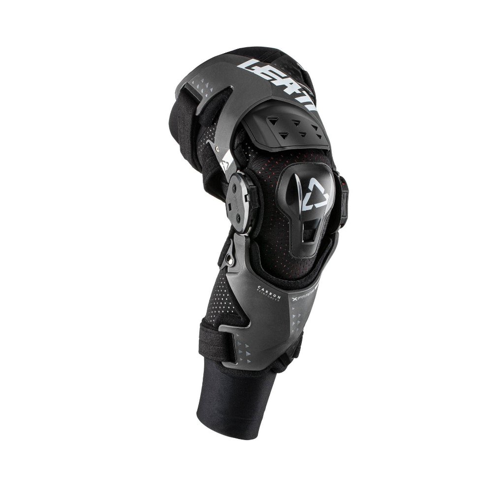 LEATT KNEE BRACE X-FRAME HYBRID PAIR - Image 3