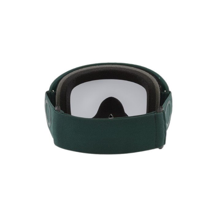 OAKLEY O-FRAME® 2.0 PRO MTB GOGGLES HUNTER GREEN/LIGHT GREY LENS - Image 3