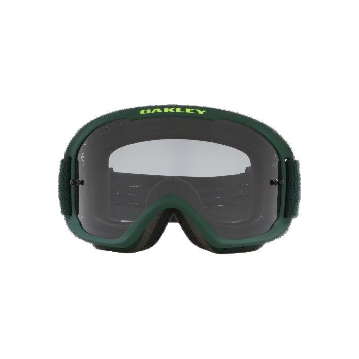 OAKLEY O-FRAME® 2.0 PRO MTB GOGGLES HUNTER GREEN/LIGHT GREY LENS - Image 4